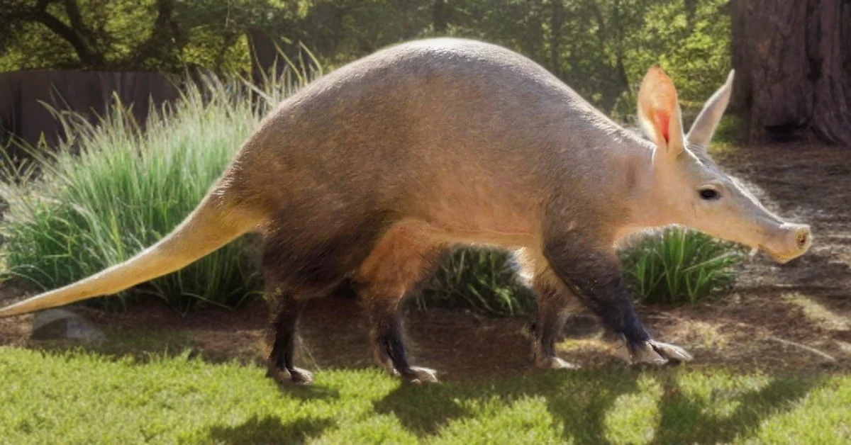 Aardvark