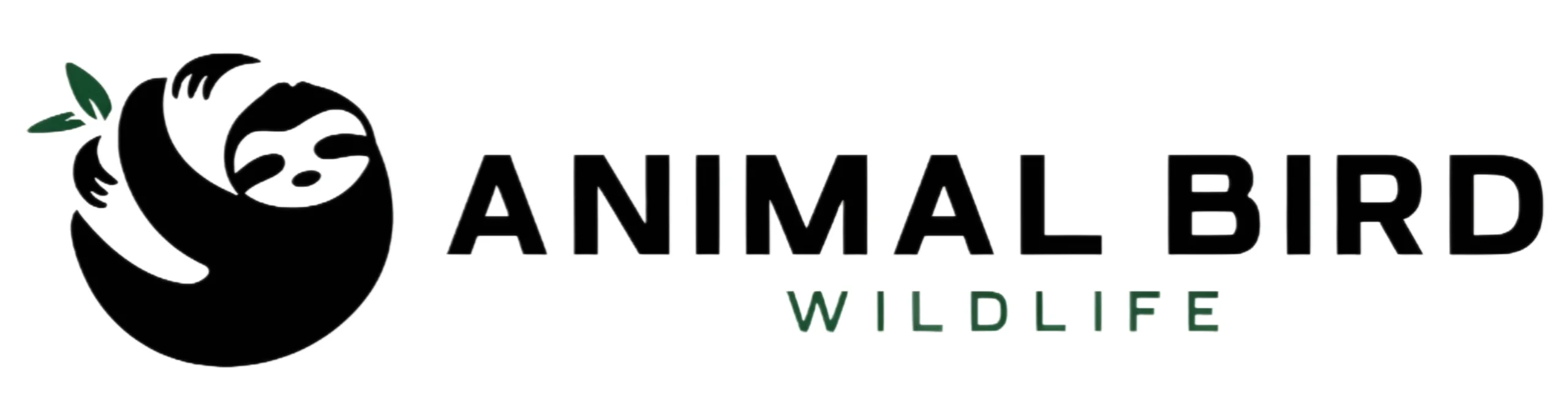 Animal Bird Wildlife Logo