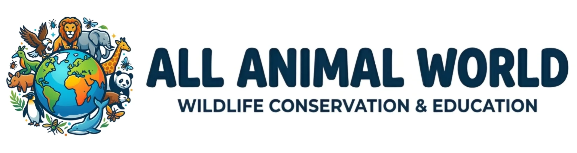 All Animal World Logo