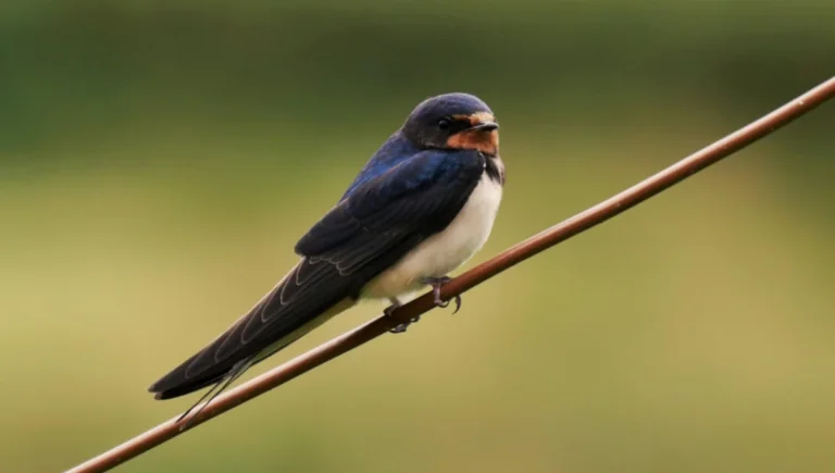 Barn Swallow Facts