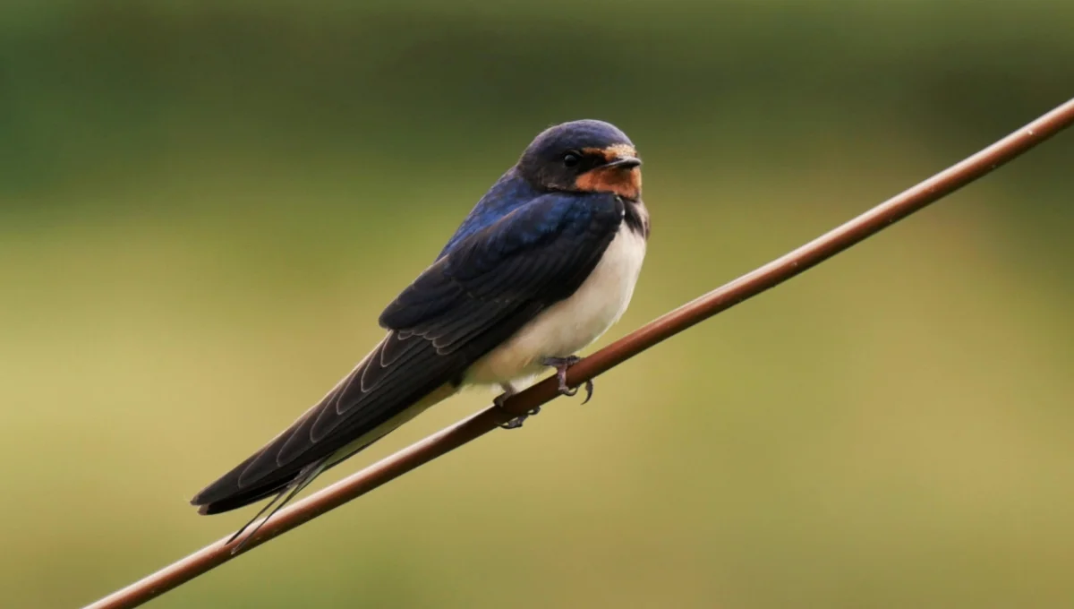 Barn Swallow Facts
