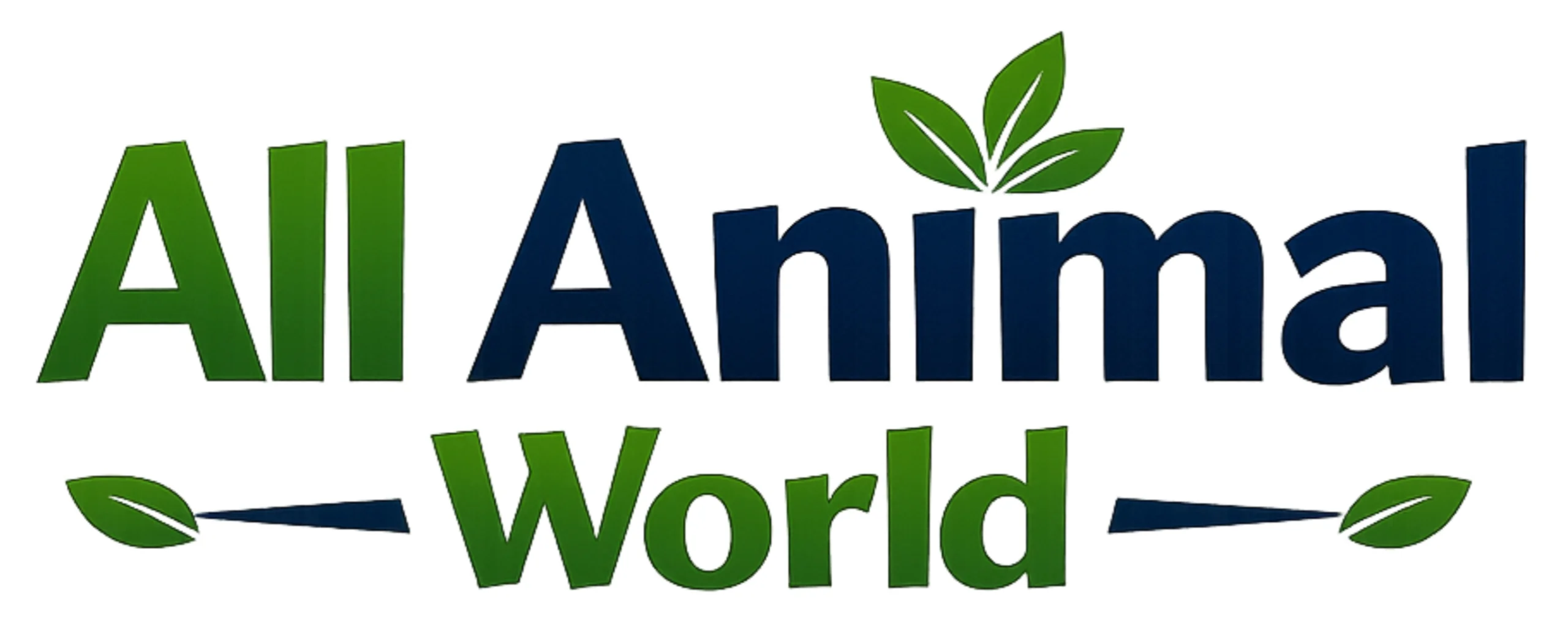 All Animal World Logo